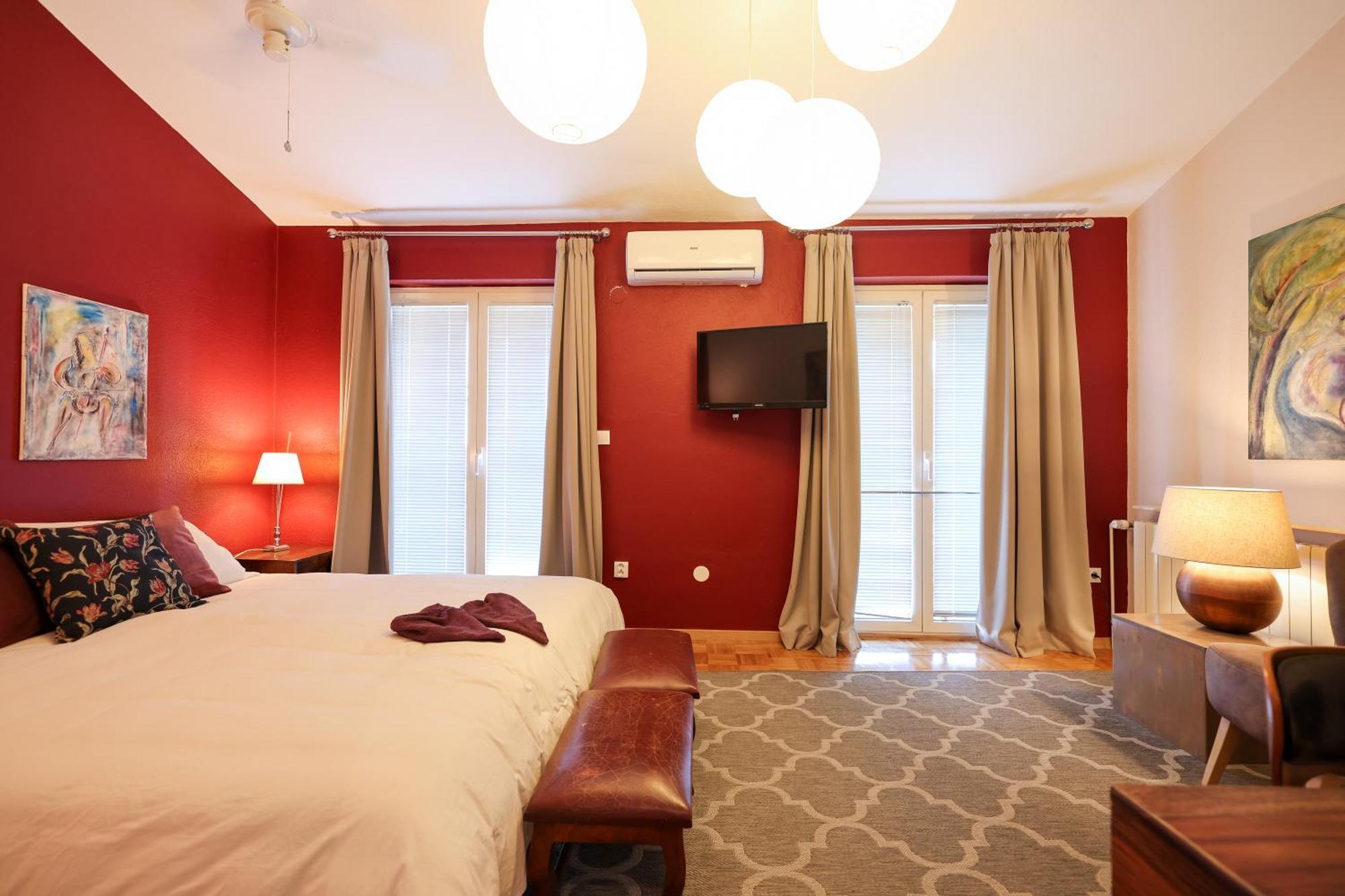 Villa Arta ดราเก ภายนอก รูปภาพ