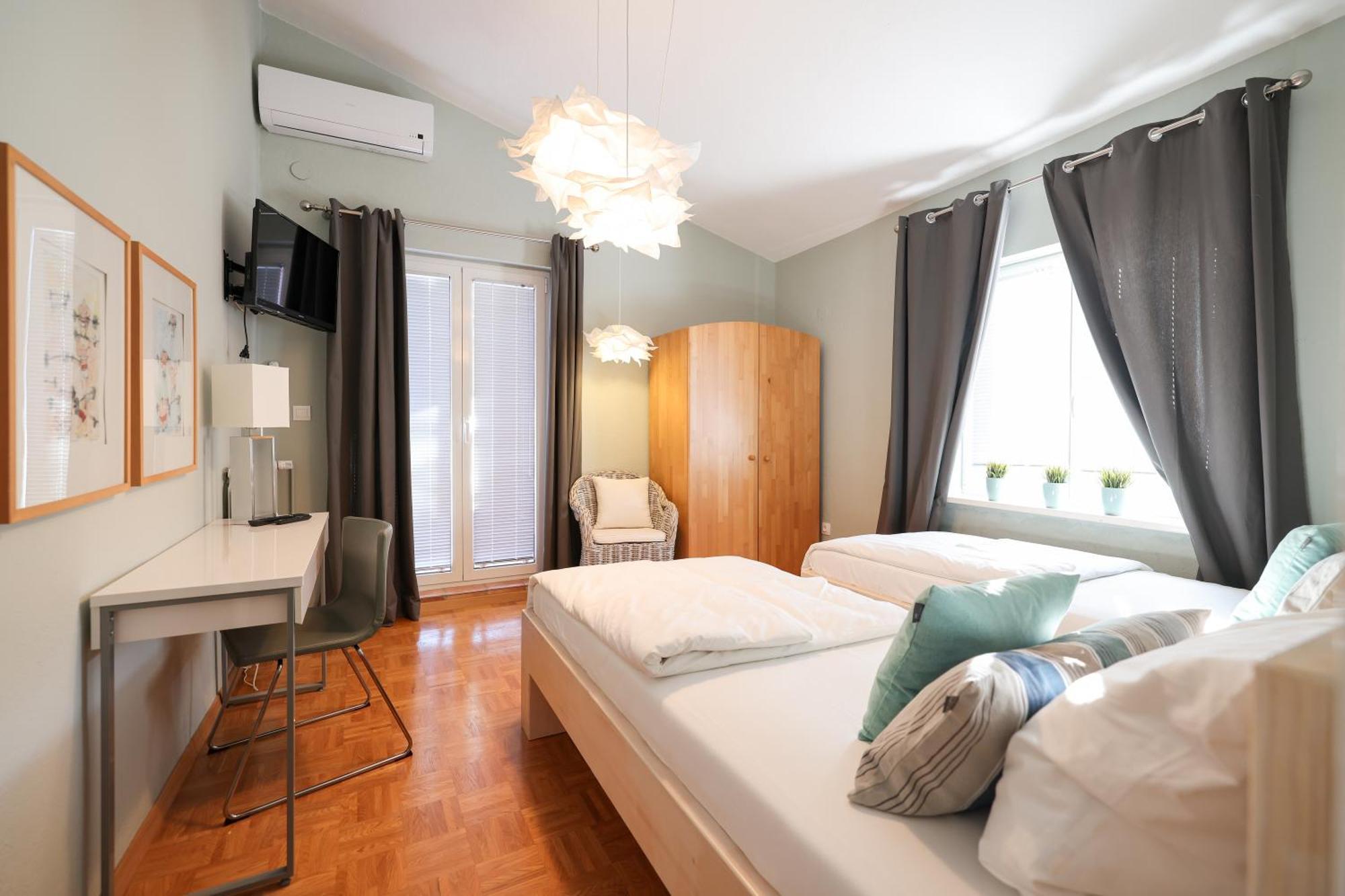 Villa Arta ดราเก ภายนอก รูปภาพ